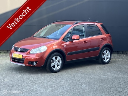 Suzuki SX4 0