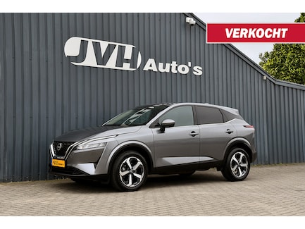 Nissan Qashqai 0