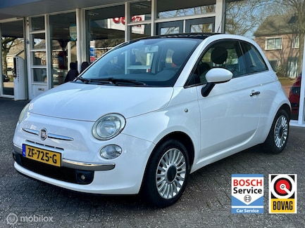 Fiat 500 0