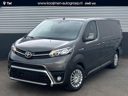 Toyota PROACE Electric Worker 0