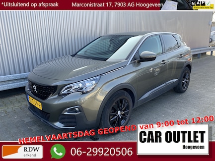 Peugeot 3008 0