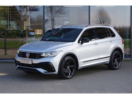 Volkswagen Tiguan 0