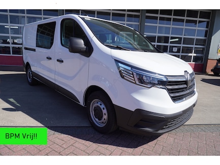 Renault Trafic 0