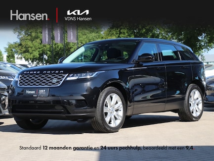 Land Rover Range Rover Velar 0