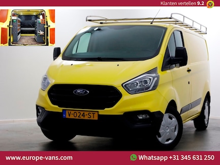 Ford Transit Custom 0