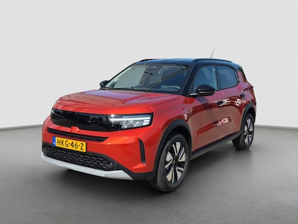 Opel Frontera 0