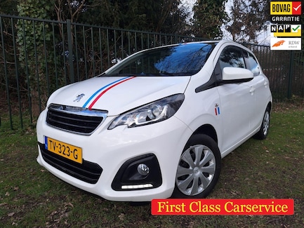 Peugeot 108 0