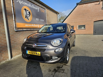 Fiat 500X 0