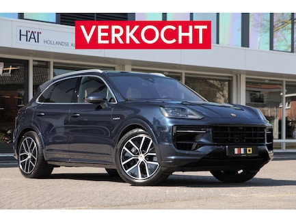 Porsche Cayenne 0