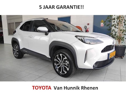 Toyota Yaris Cross 0