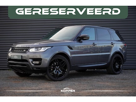 Land Rover Range Rover Sport 0
