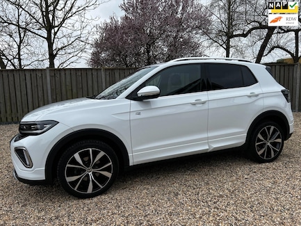 Volkswagen T-Cross 0