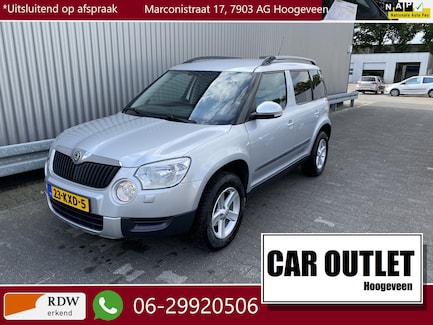 Skoda Yeti 0