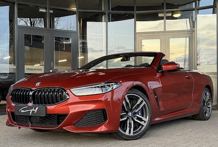 BMW 8-Serie 0