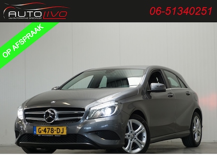 Mercedes-Benz A-klasse 0