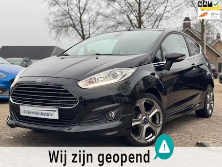Ford Fiesta 0