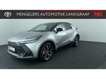 Toyota C-HR 0