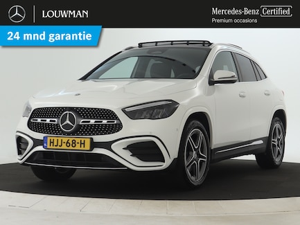 Mercedes-Benz GLA 0