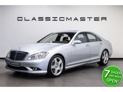 Mercedes-Benz S-klasse 0
