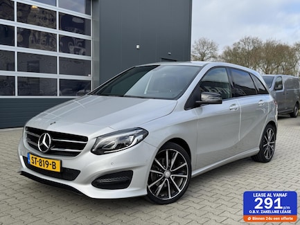 Mercedes-Benz B-klasse 0
