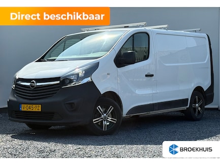 Opel Vivaro 0