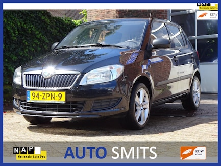 Skoda Fabia 0