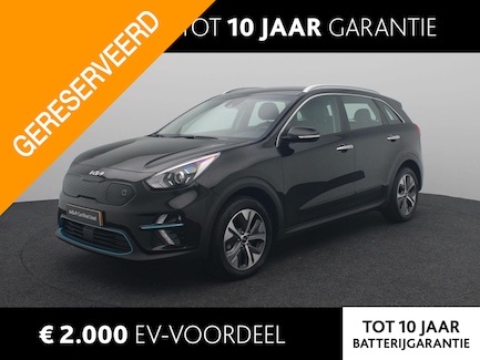 Kia e-Niro 0