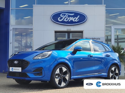 Ford Puma 0