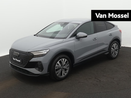 Audi Q4 Sportback e-tron 0