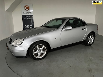 Mercedes-Benz SLK 0