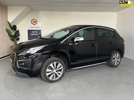 Peugeot 3008 0
