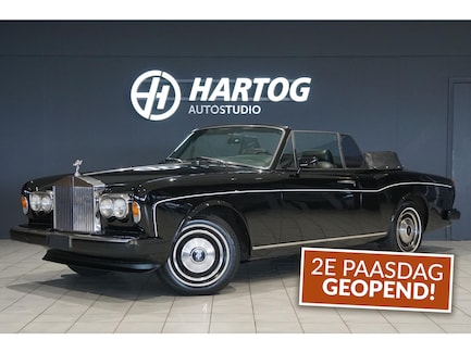 Rolls-Royce Corniche 0