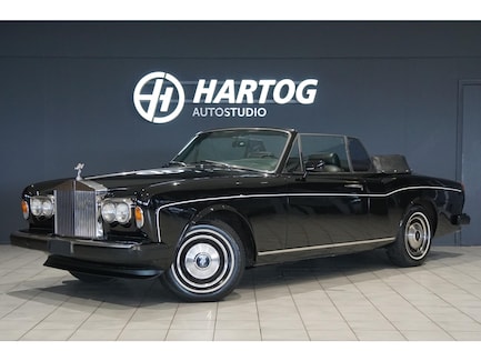 Rolls-Royce Corniche 0