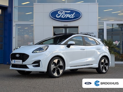 Ford Puma 0