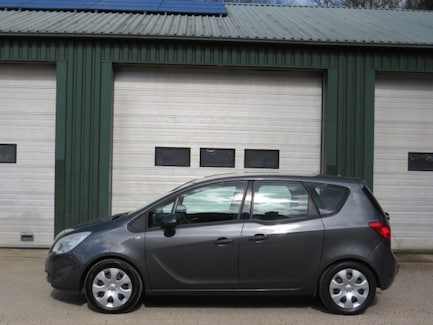 Opel Meriva 0