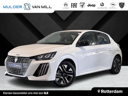 Peugeot e-208 0