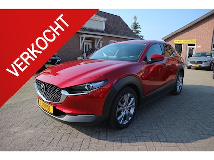 Mazda CX-30 0