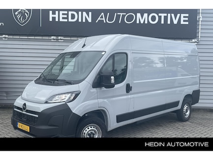 Opel Movano-e 0