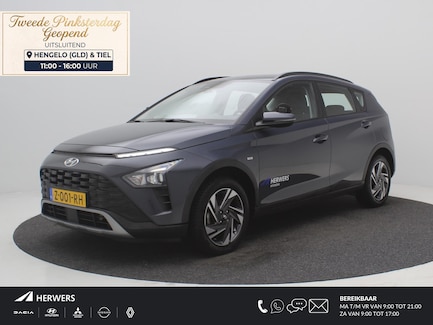 Hyundai Bayon 0