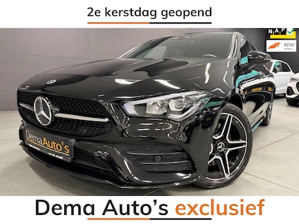 Mercedes-Benz CLA 0