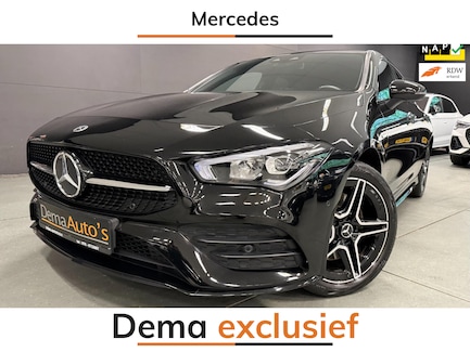 Mercedes-Benz CLA 0