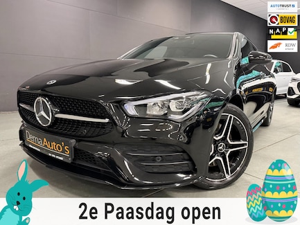 Mercedes-Benz CLA 0