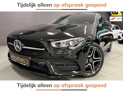Mercedes-Benz CLA 0