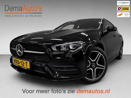 Mercedes-Benz CLA 0