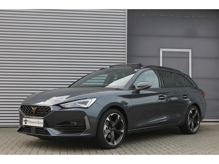 CUPRA Leon Sportstourer 0