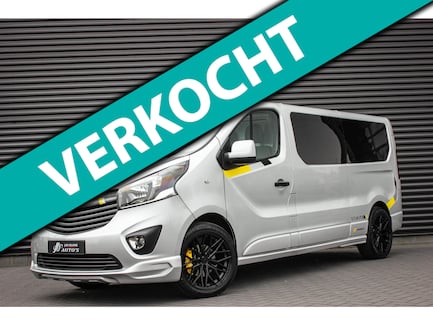 Opel Vivaro 0