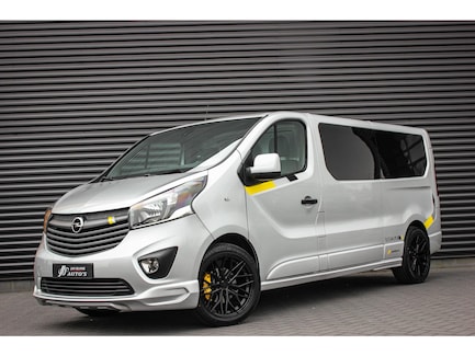 Opel Vivaro 0