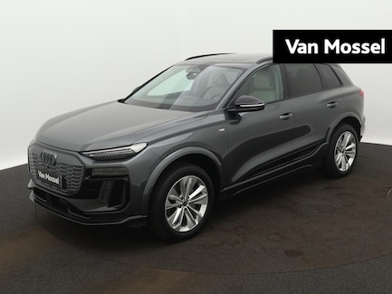Audi Q6 e-tron 0