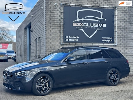 Mercedes-Benz E-klasse 0