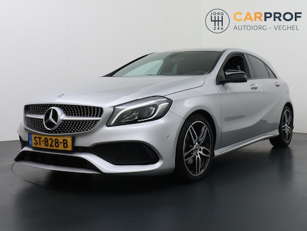 Mercedes-Benz A-klasse 0